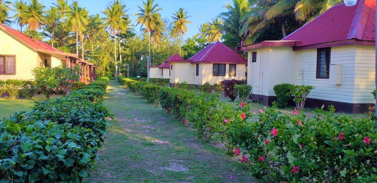 Safe Landing Eco-Lodge Naisisili Exterior foto